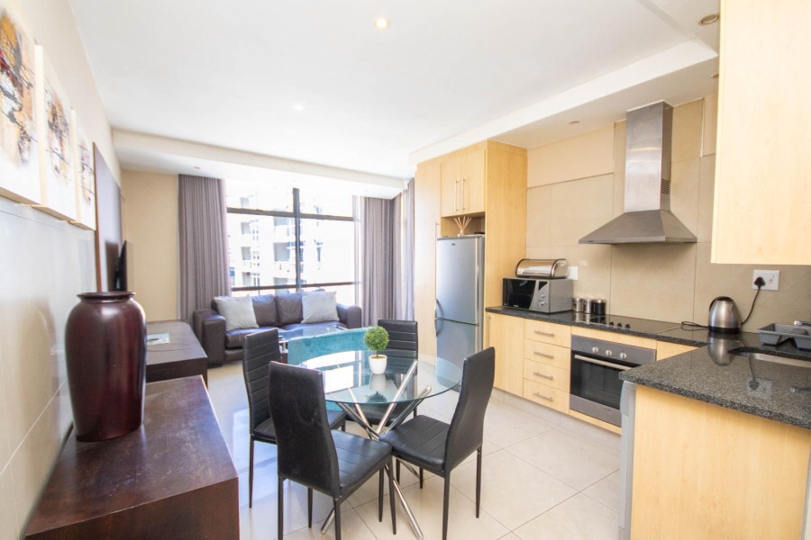 To Let 1 Bedroom Property for Rent in Sandown Gauteng
