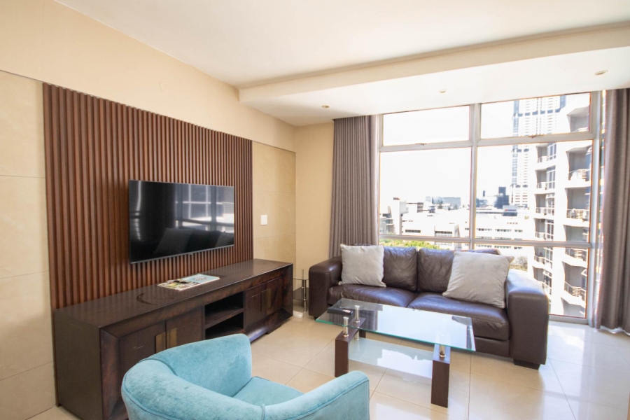 To Let 1 Bedroom Property for Rent in Sandown Gauteng