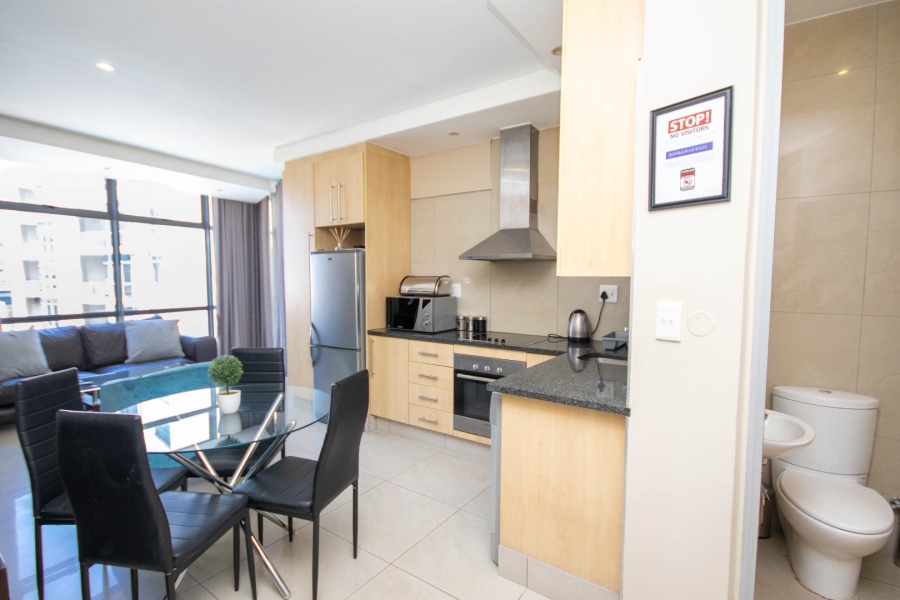 To Let 1 Bedroom Property for Rent in Sandown Gauteng