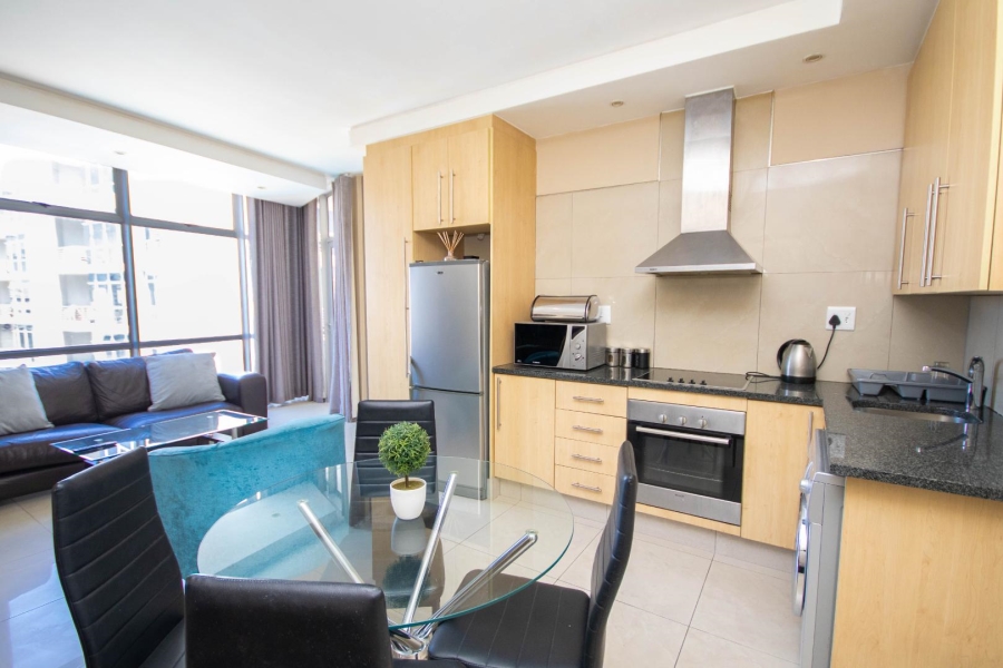 To Let 1 Bedroom Property for Rent in Sandown Gauteng