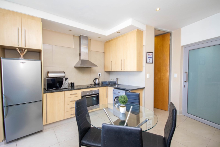To Let 1 Bedroom Property for Rent in Sandown Gauteng