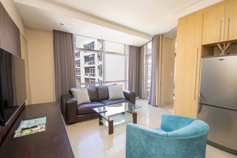 To Let 1 Bedroom Property for Rent in Sandown Gauteng