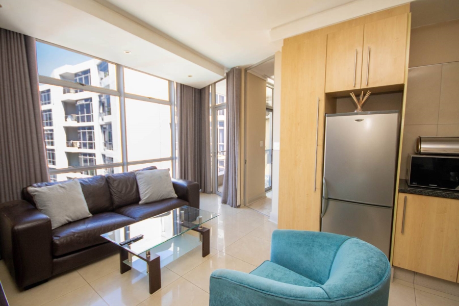 To Let 1 Bedroom Property for Rent in Sandown Gauteng