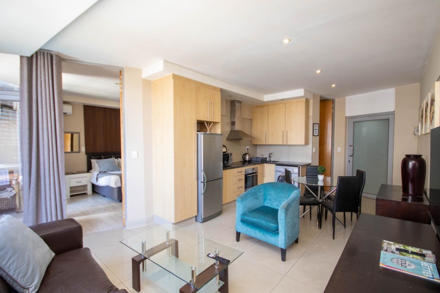 To Let 1 Bedroom Property for Rent in Sandown Gauteng