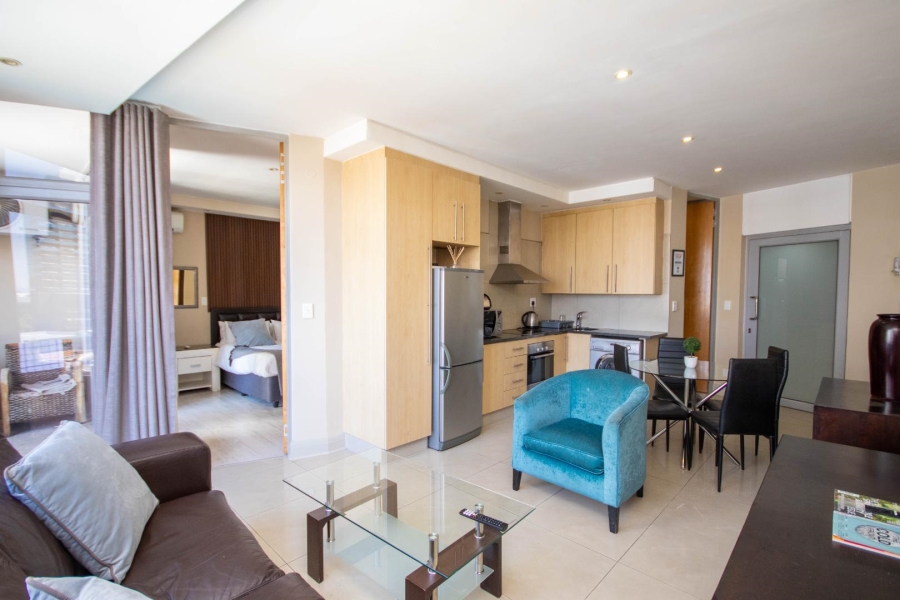 To Let 1 Bedroom Property for Rent in Sandown Gauteng