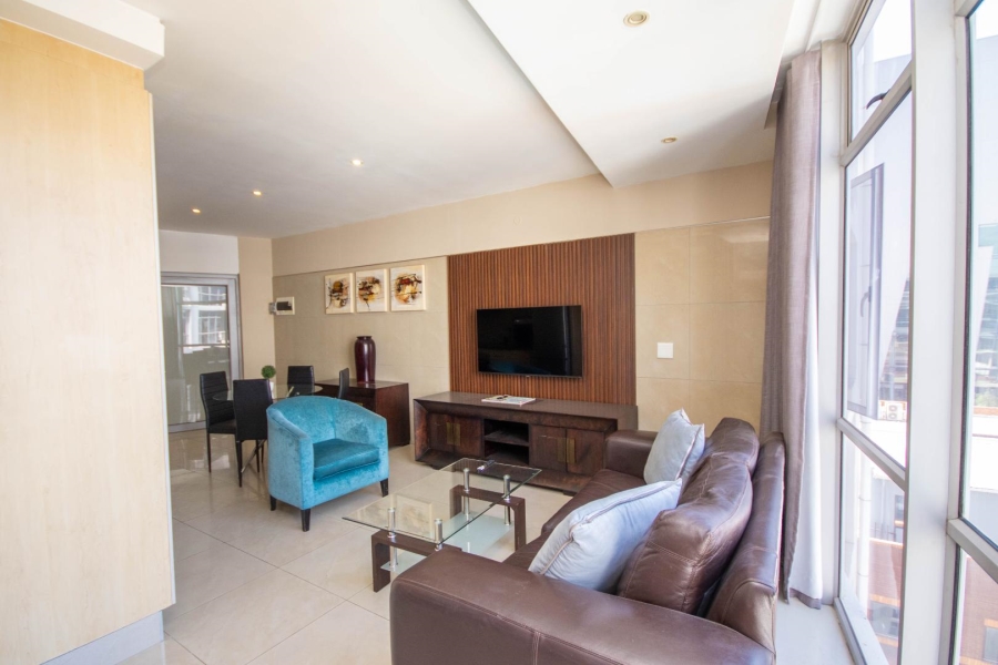 To Let 1 Bedroom Property for Rent in Sandown Gauteng