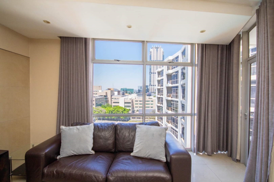 To Let 1 Bedroom Property for Rent in Sandown Gauteng