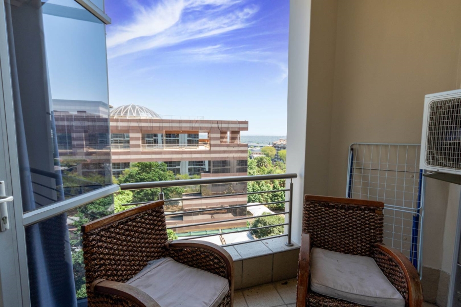 To Let 1 Bedroom Property for Rent in Sandown Gauteng