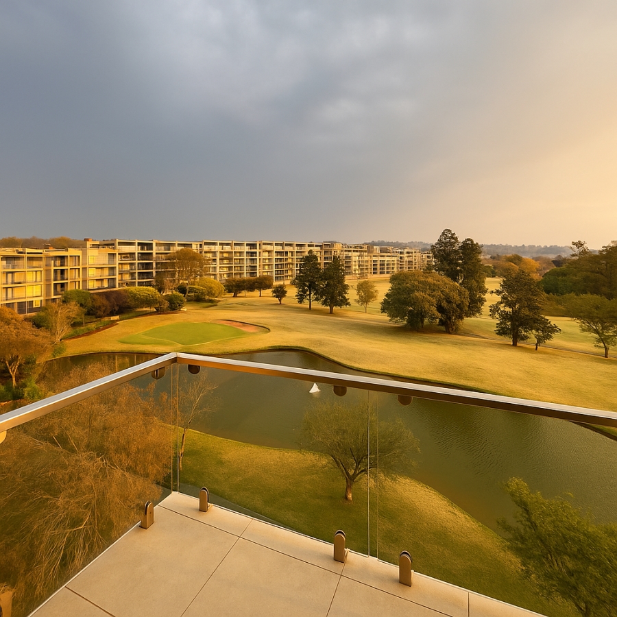 To Let 3 Bedroom Property for Rent in Houghton Gauteng