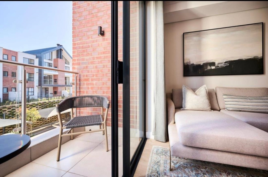 To Let 1 Bedroom Property for Rent in Sandringham Gauteng