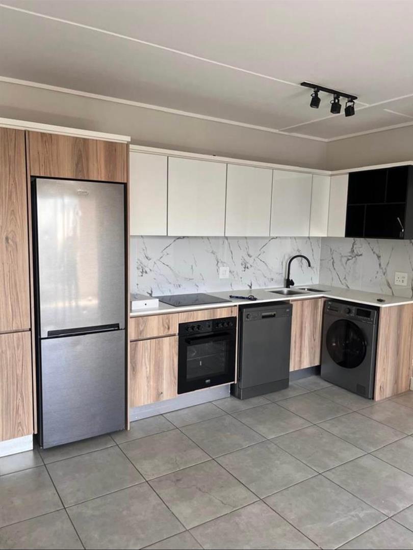 To Let 1 Bedroom Property for Rent in Waterfall Gauteng