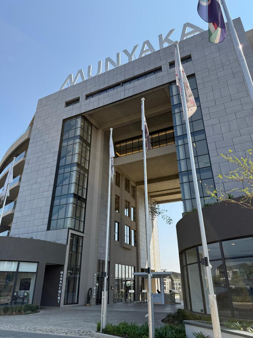 To Let 1 Bedroom Property for Rent in Waterfall Gauteng