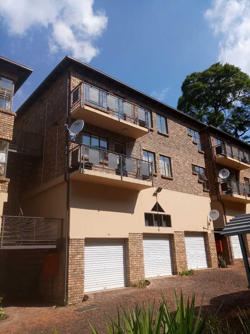 2 Bedroom Property for Sale in Gezina Gauteng