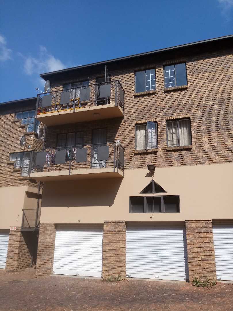 2 Bedroom Property for Sale in Gezina Gauteng