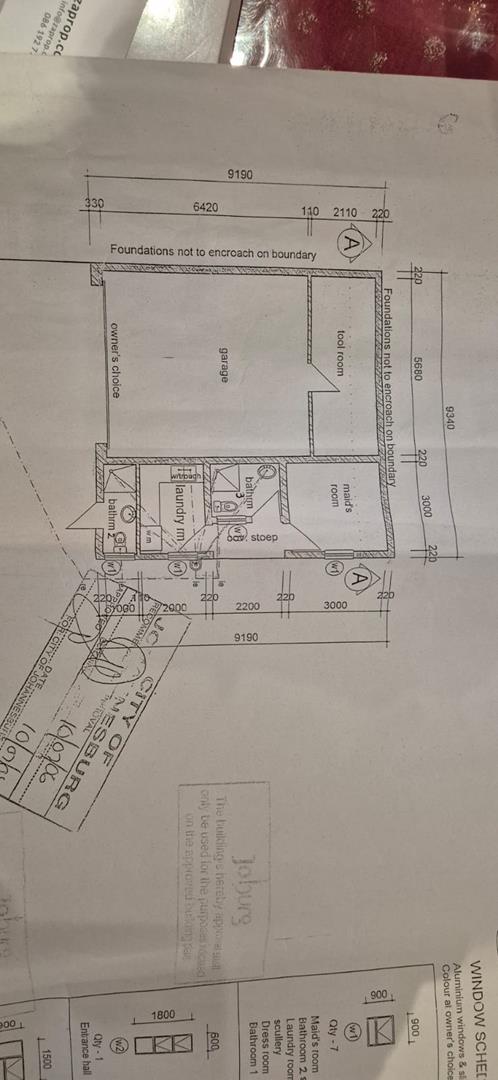 3 Bedroom Property for Sale in Robertsham Gauteng