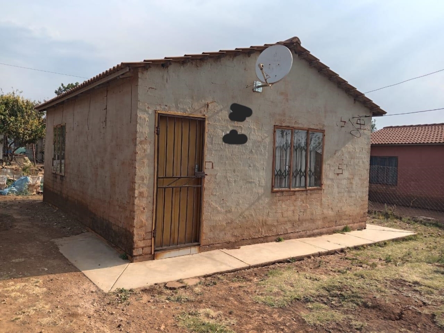 2 Bedroom Property for Sale in Ga-Rankuwa Gauteng