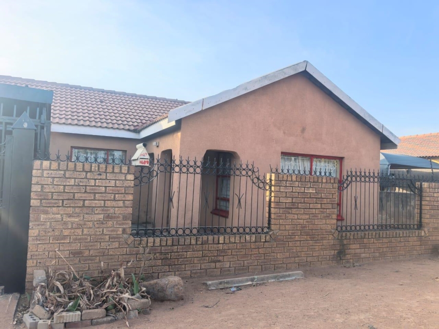 3 Bedroom Property for Sale in Soshanguve F Gauteng