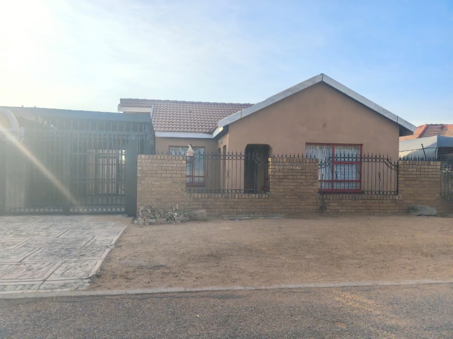 3 Bedroom Property for Sale in Soshanguve F Gauteng