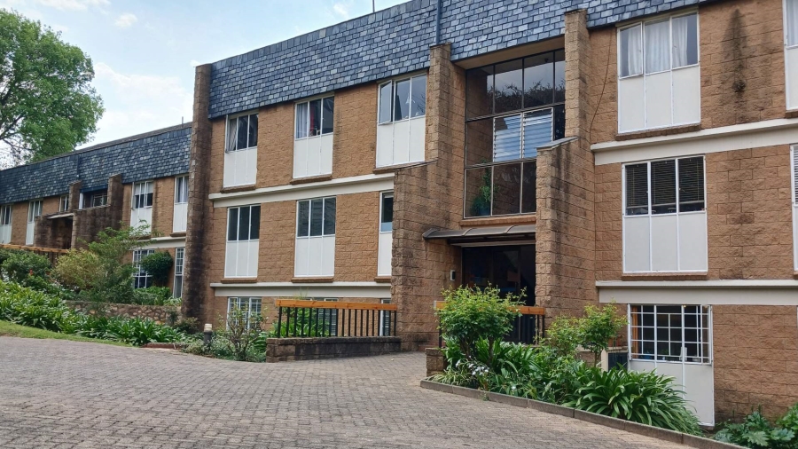 To Let 3 Bedroom Property for Rent in Hurlingham Manor Gauteng