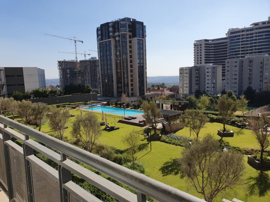 To Let 2 Bedroom Property for Rent in Morningside Gauteng
