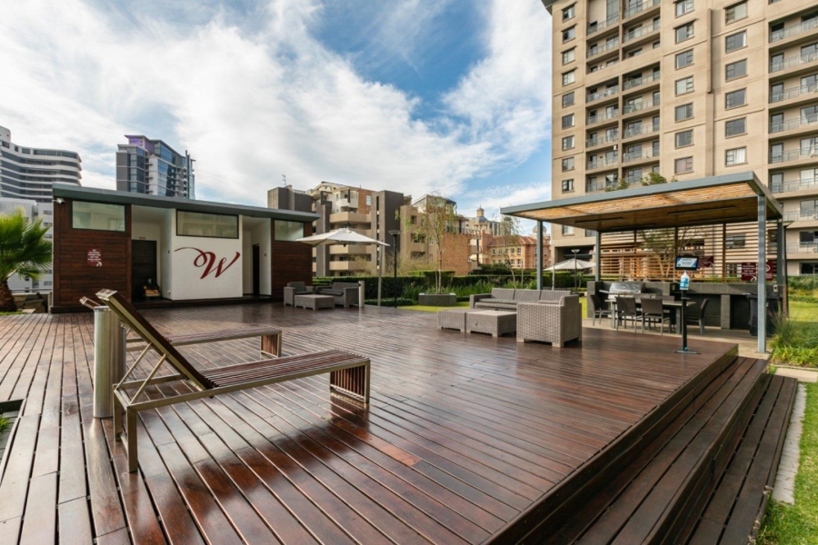 To Let 2 Bedroom Property for Rent in Morningside Gauteng