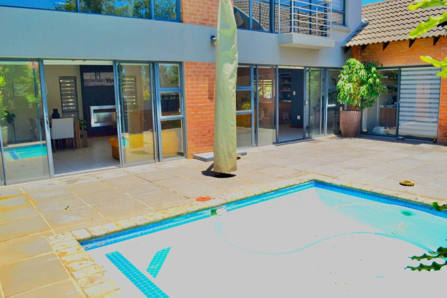 To Let 4 Bedroom Property for Rent in Hazeldean Gauteng