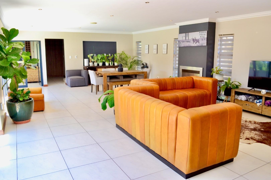 To Let 4 Bedroom Property for Rent in Hazeldean Gauteng