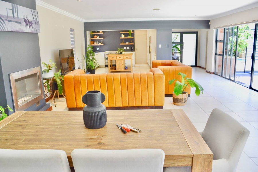 To Let 4 Bedroom Property for Rent in Hazeldean Gauteng