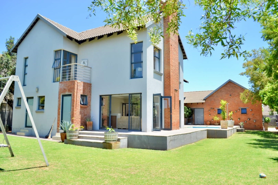 To Let 4 Bedroom Property for Rent in Hazeldean Gauteng