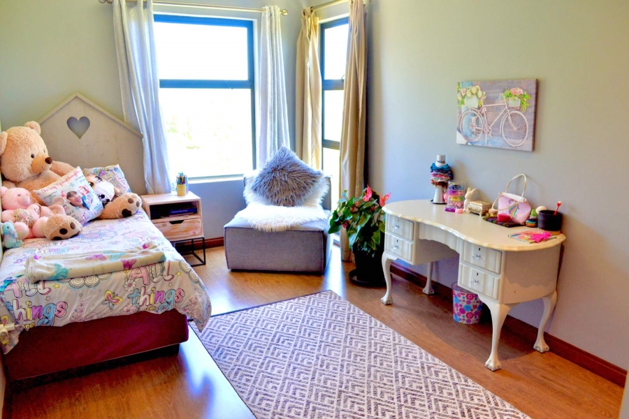 To Let 4 Bedroom Property for Rent in Hazeldean Gauteng