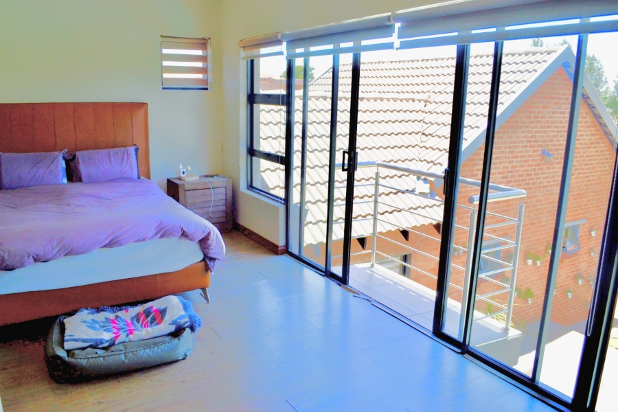 To Let 4 Bedroom Property for Rent in Hazeldean Gauteng