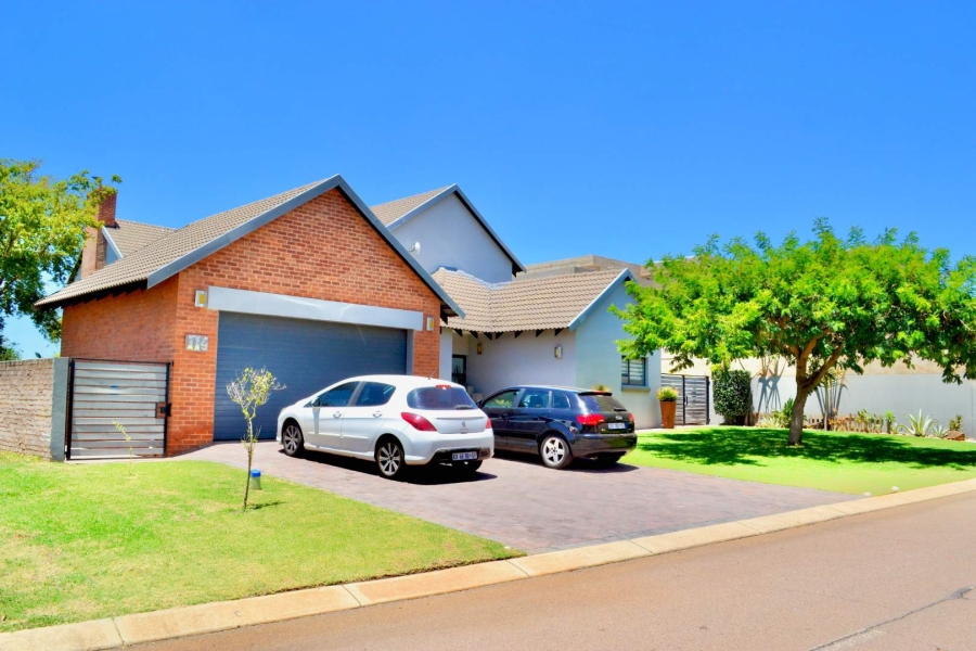 To Let 4 Bedroom Property for Rent in Hazeldean Gauteng