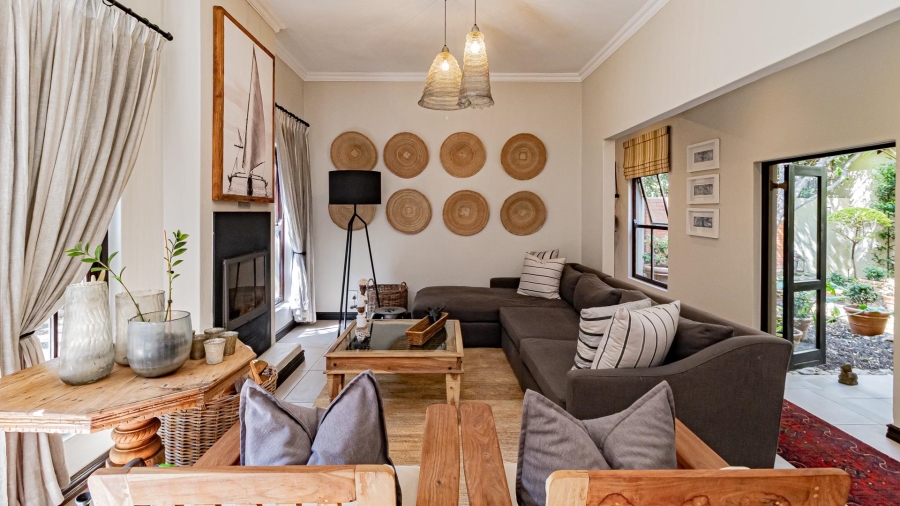 4 Bedroom Property for Sale in Dainfern Valley Gauteng