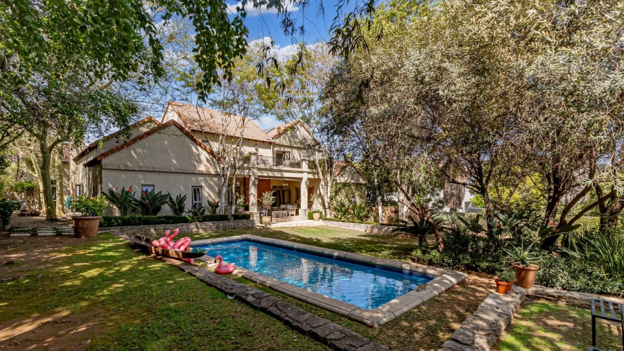 4 Bedroom Property for Sale in Dainfern Valley Gauteng