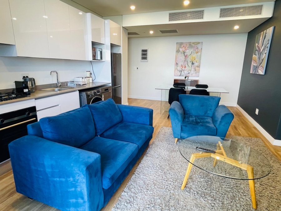 To Let 2 Bedroom Property for Rent in Illovo Gauteng