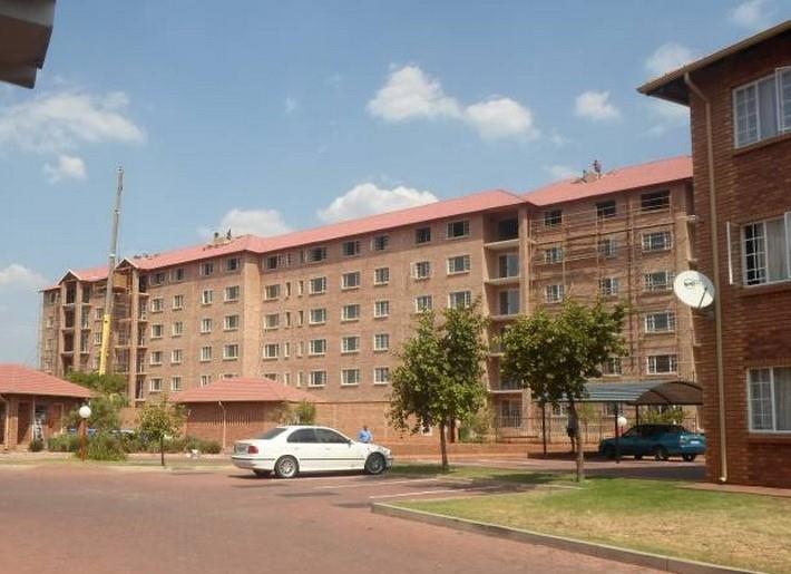 1 Bedroom Property for Sale in Annlin Gauteng