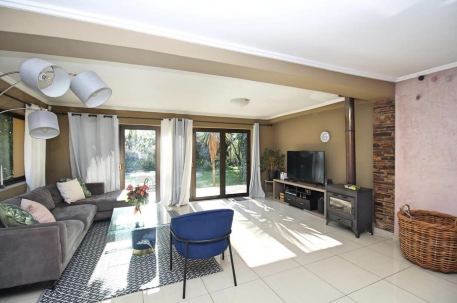 To Let 5 Bedroom Property for Rent in Rivonia Gauteng