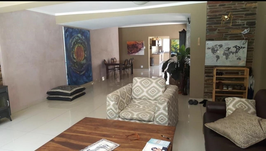 To Let 5 Bedroom Property for Rent in Rivonia Gauteng