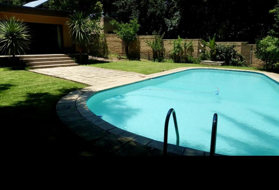 To Let 5 Bedroom Property for Rent in Rivonia Gauteng