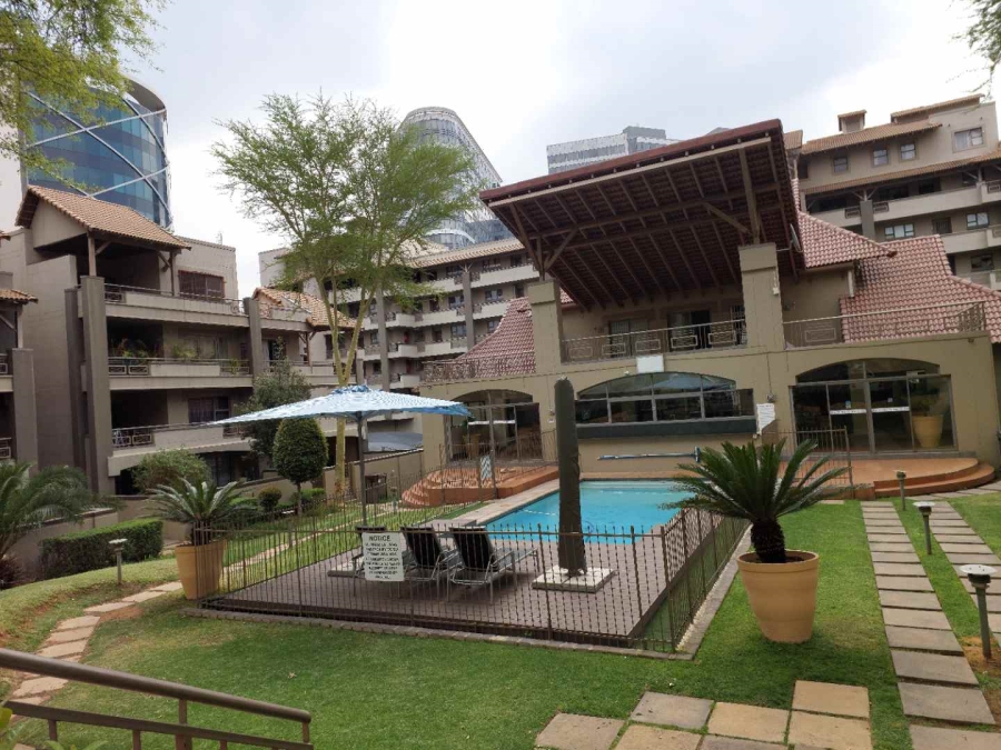 To Let 2 Bedroom Property for Rent in Sandton Central Gauteng