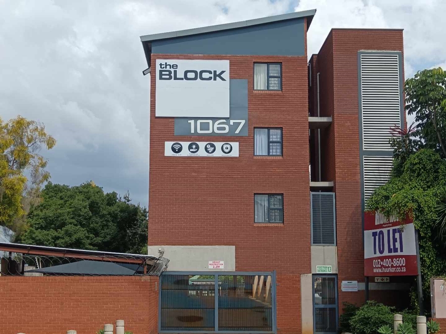 To Let 1 Bedroom Property for Rent in Hatfield Gauteng