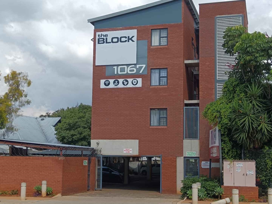 To Let 1 Bedroom Property for Rent in Hatfield Gauteng