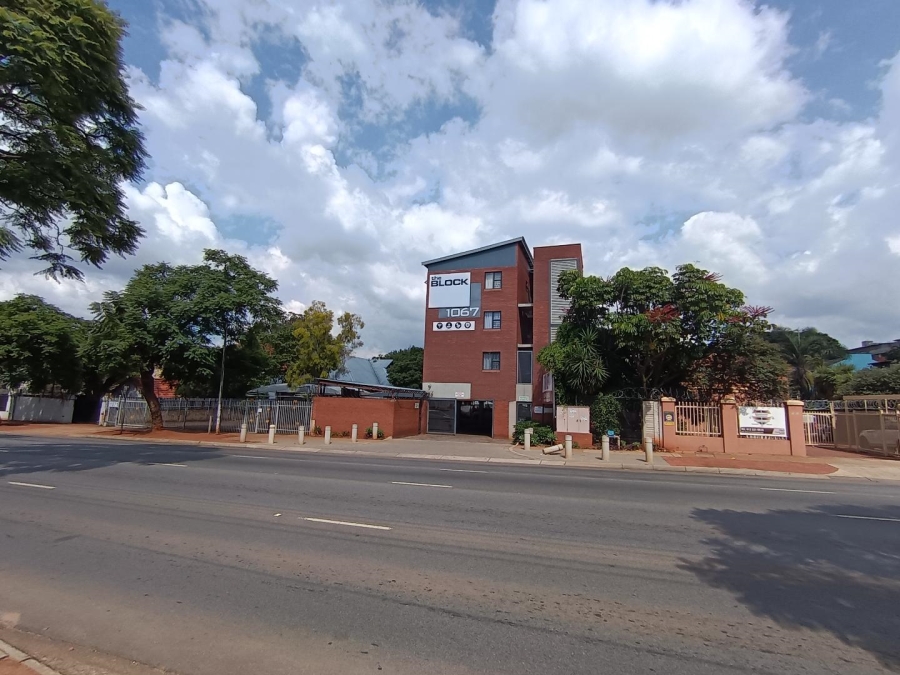 To Let 1 Bedroom Property for Rent in Hatfield Gauteng
