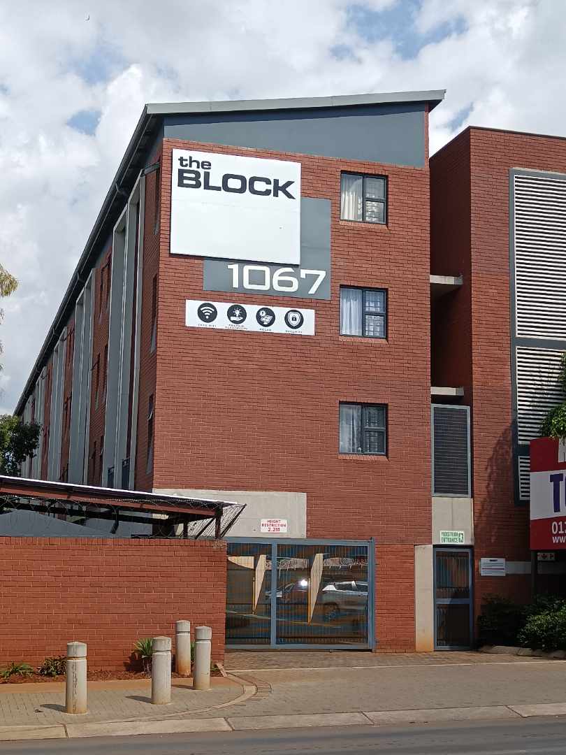 To Let 1 Bedroom Property for Rent in Hatfield Gauteng