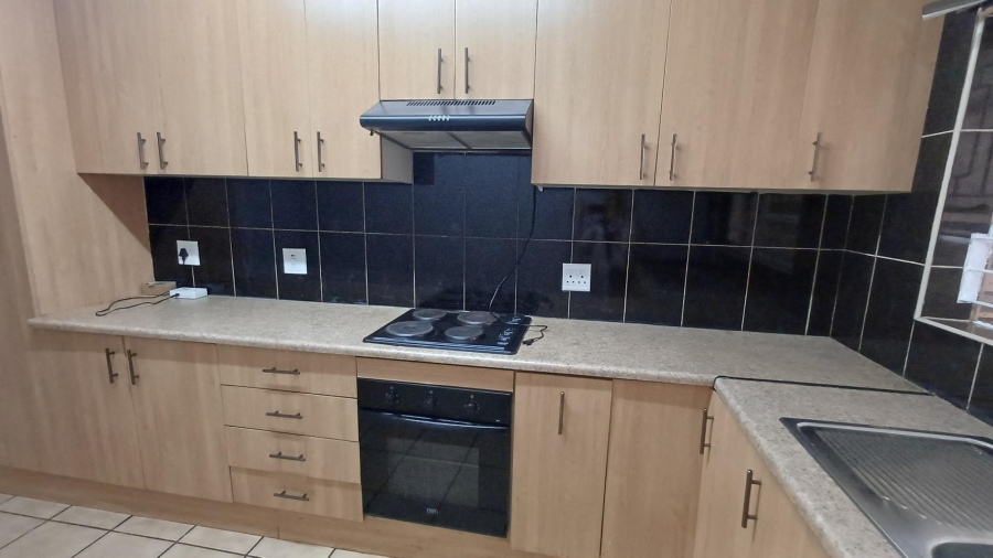 To Let 3 Bedroom Property for Rent in Sunninghill Gauteng