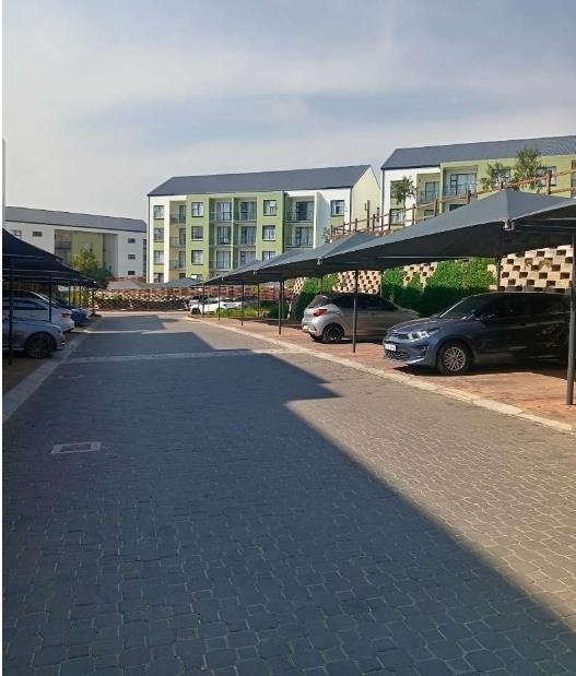 To Let 2 Bedroom Property for Rent in Linbro Park Gauteng