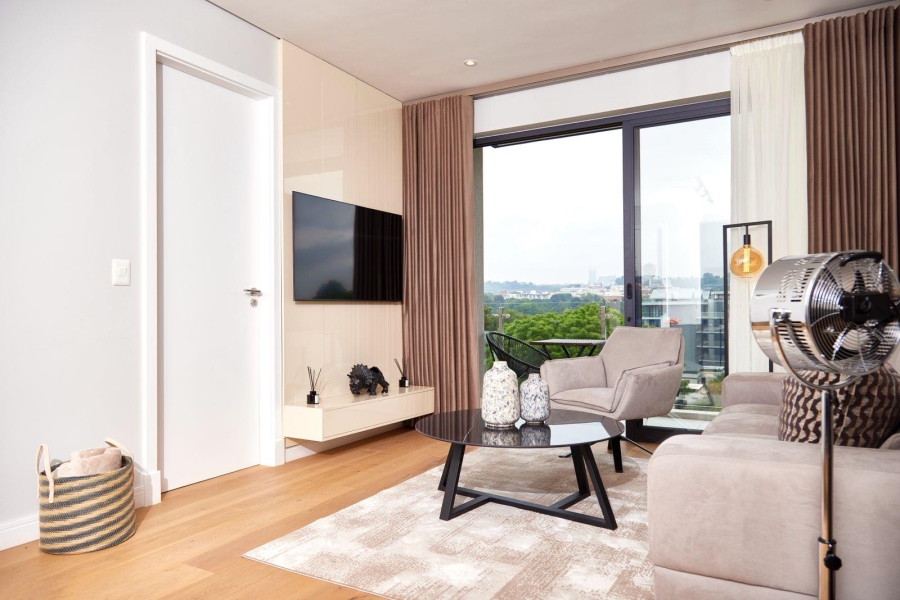 To Let 1 Bedroom Property for Rent in Houghton Gauteng