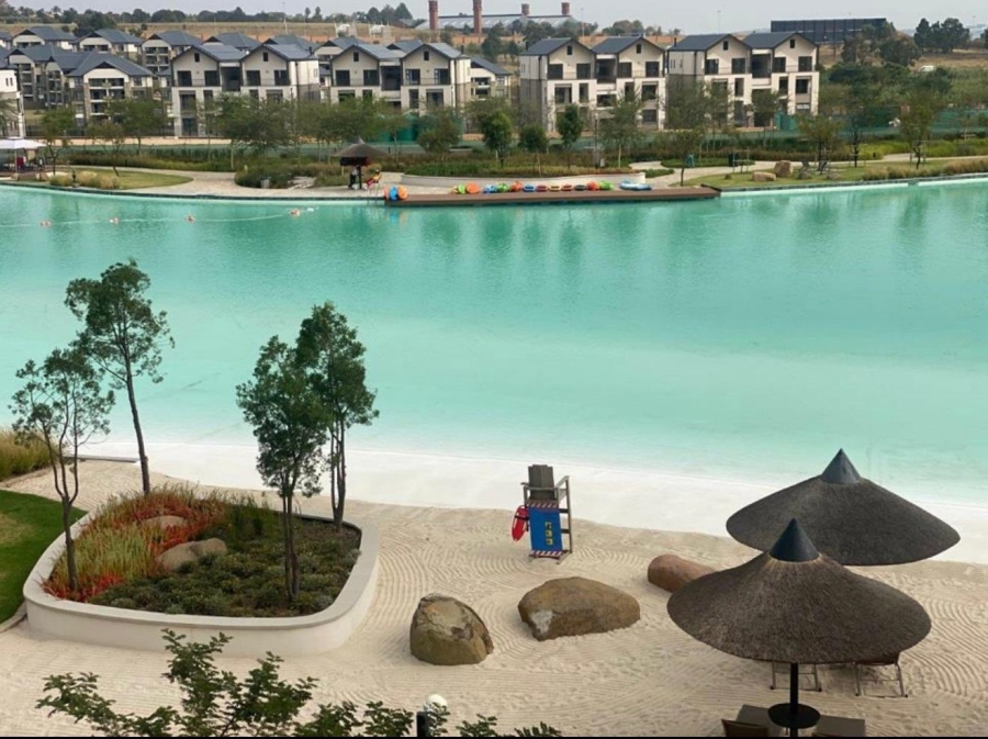 To Let 3 Bedroom Property for Rent in Waterfall Gauteng