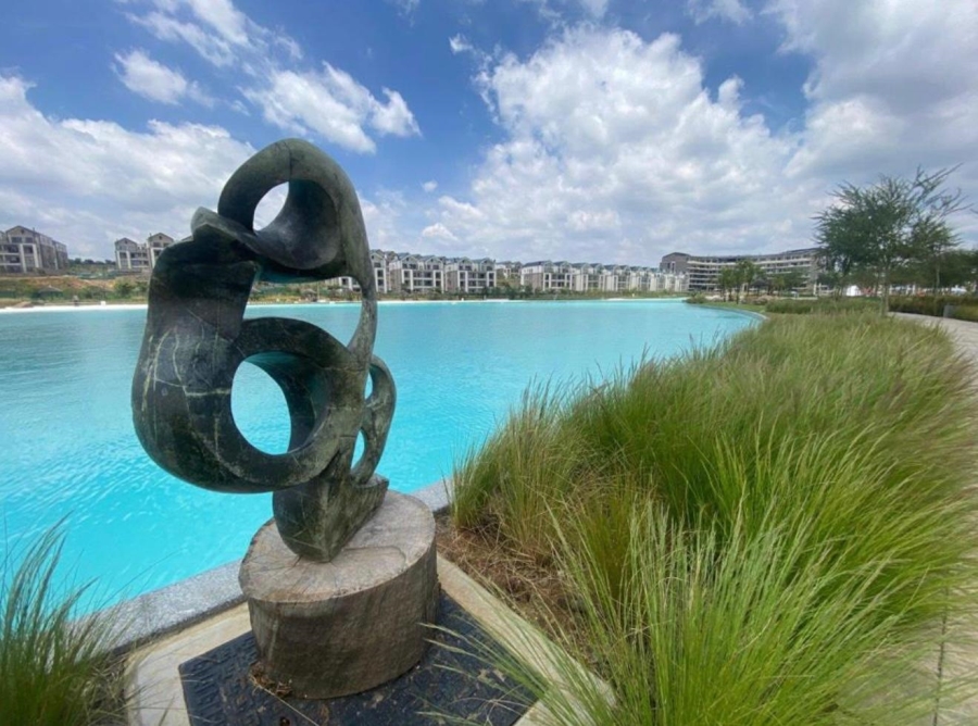 To Let 3 Bedroom Property for Rent in Waterfall Gauteng