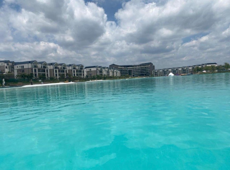 To Let 3 Bedroom Property for Rent in Waterfall Gauteng